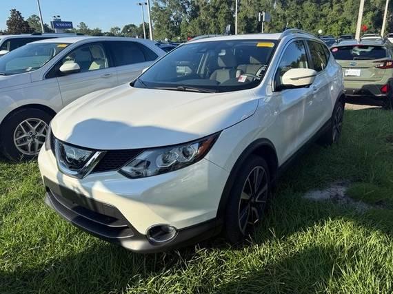NISSAN ROGUE SPORT 2018 JN1BJ1CP3JW100647 image